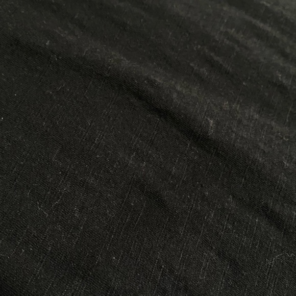 Time and Tru Black Sleeveless Maxi Dress/Swim Cover Up - Picture 5 of 5